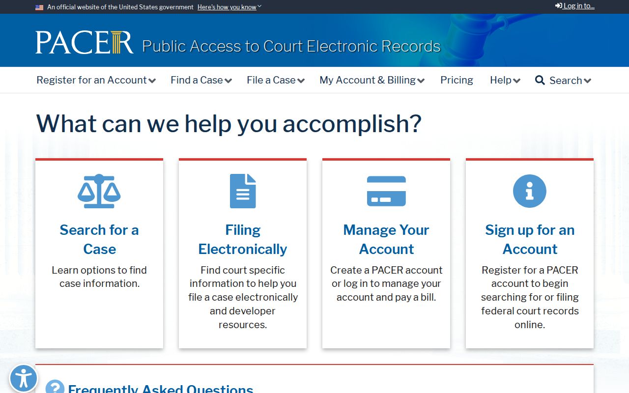 Franklin County most wanted research, federal docket access comparison