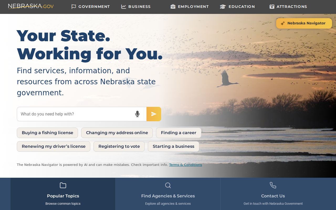 Franklin County warrant check, Nebraska state JUSTICE access
